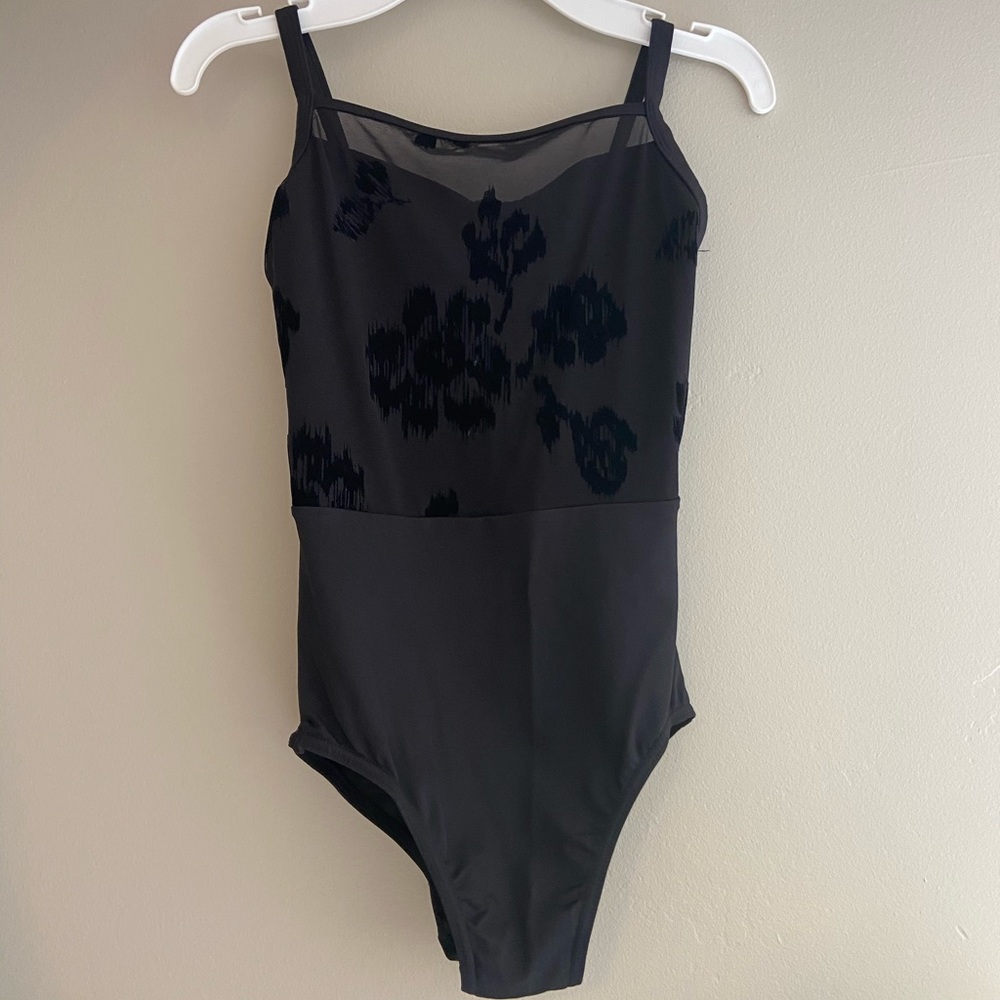 Dance leotard
